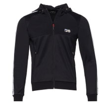 Fila Sportjacke Coach Freddie schwarz Herren
