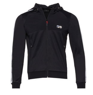 Fila Sports Jacket Coach Freddie black Men