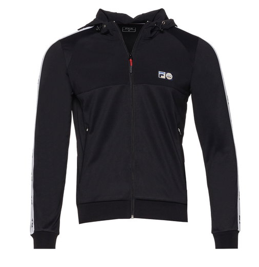 Fila Sports Jacket Coach Freddie black Men