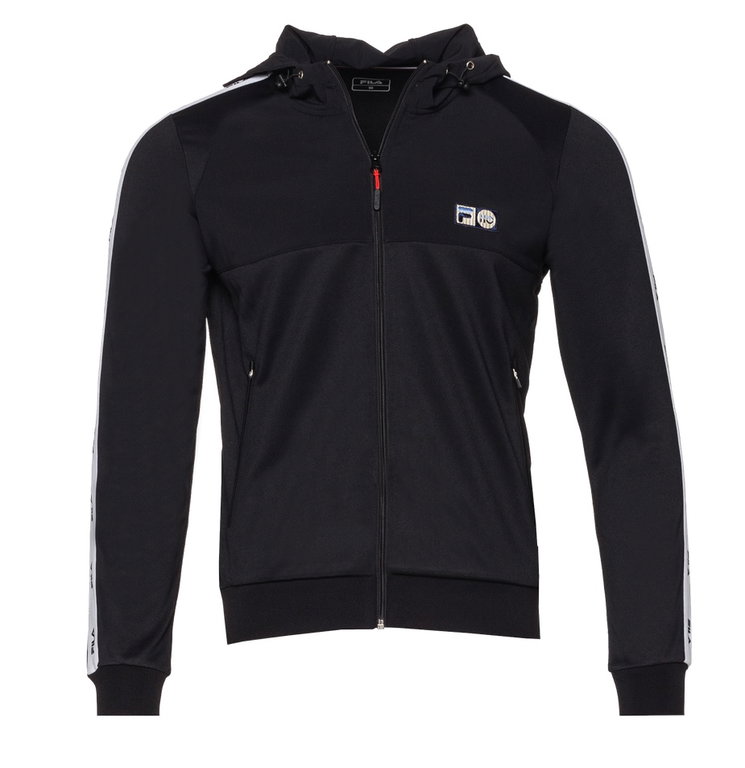 Fila Sports Jacket Coach Freddie black Men
