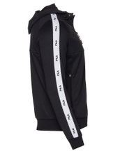 Fila Sportjacke Coach Freddie schwarz Herren