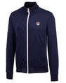 Fila Tennisjacke Manuel (Stehkragen, 100% Polyester) navyblau Herren