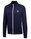 Fila Tennisjacke Manuel (Stehkragen, 100% Polyester) navyblau Herren