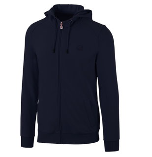 Fila Kapuzenjacke Robin Full Zip (Sweatjacke, Baumwolle) navyblau Herren