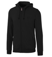Fila Hooded Jacket Robin Full Zip (Sweat Jacket, Cotton) black Men's