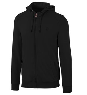 Fila Hooded Jacket Robin Full Zip (Sweat Jacket, Cotton) black Men's