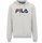 Fila Kapuzenpullover Barumini Hoody (Baumwolle) grau melange Herren