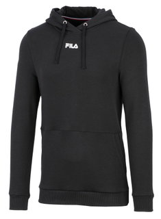 Fila Kapuzenpullover (Sweathoodie) Bobby schwarz Herren