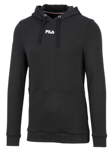 Fila Kapuzenpullover (Sweathoodie) Bobby schwarz Herren