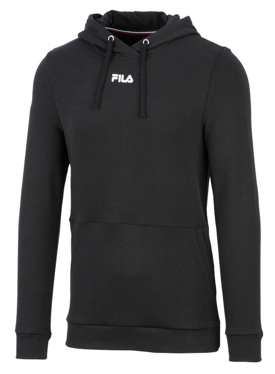 Fila Kapuzenpullover (Sweathoodie) Bobby schwarz Herren