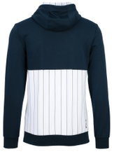 Fila Hoodie Misha Stripes in peacoat blue/white for Men