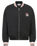 Fila Limoges Padded Transition Jacket black men's