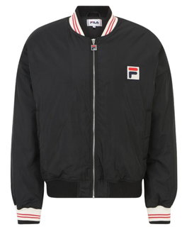 Fila Limoges Padded Transition Jacket black men's