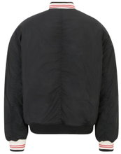 Fila Übergangsjacke Limoges Padded Jacket schwarz Herren