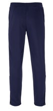 Fila Training Pants Jan (100% Polyester) navy blue/white Men
