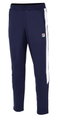Fila Trainingshose Pant Jan (100% Polyester) navyblau/weiss Herren