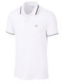 Fila Tennis-Polo Albertus (Baumwolle-Mischung) weiss Herren