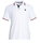 Fila Tennis-Polo Piro weiss/navy Herren