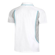 Fila Tennis Polo Harrison white/grey Men