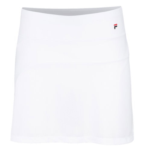 Fila Tennisrock Michi (angenehmes Tragegefühl) weiss Damen
