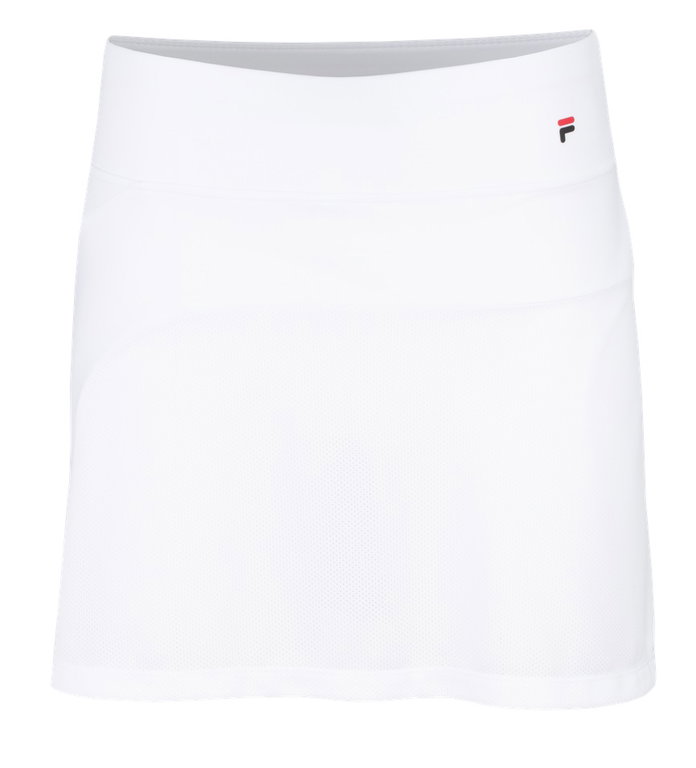 Fila Tennisrock Michi (angenehmes Tragegefühl) weiss Damen