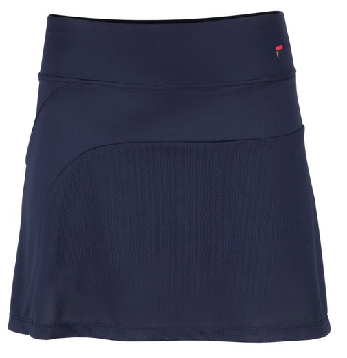 Fila Tennisrock Michi (angenehmes Tragegefühl) navyblau Damen