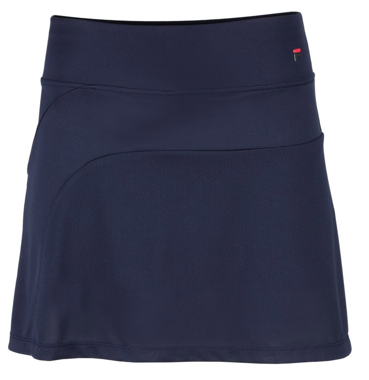 Fila Tennisrock Michi (angenehmes Tragegefühl) navyblau Damen