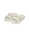Fila Sandale Superbubble Slide hellgrau Damen