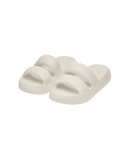 Fila Sandale Superbubble Slide hellgrau Damen