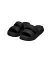 Fila Sandale Superbubble Slide schwarz Damen