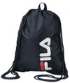 Fila Schuhbeutel Jerry - peacoatblau - 37x46cm