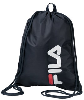Fila Schuhbeutel Jerry - peacoatblau - 37x46cm