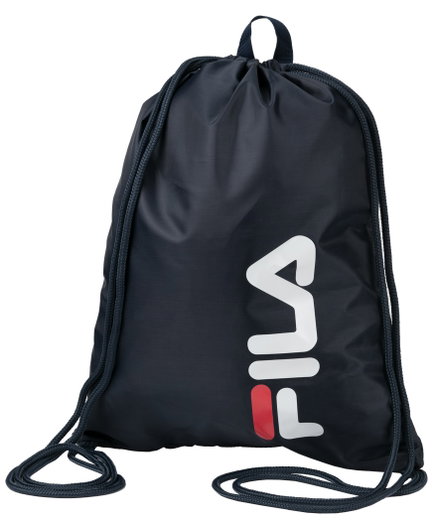 Fila Schuhbeutel Jerry - peacoatblau - 37x46cm