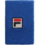 Fila Schweissband Arnst Jumbo blau - 1 Stück