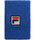 Fila Schweissband Arnst Jumbo blau - 1 Stück