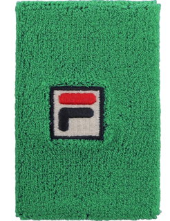Fila Schweissband Arnst Jumbo grün - 1 Stück