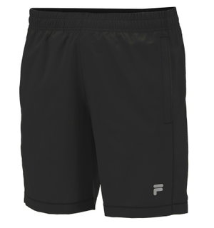 Fila Tennishose Short Constantin kurz schwarz Herren