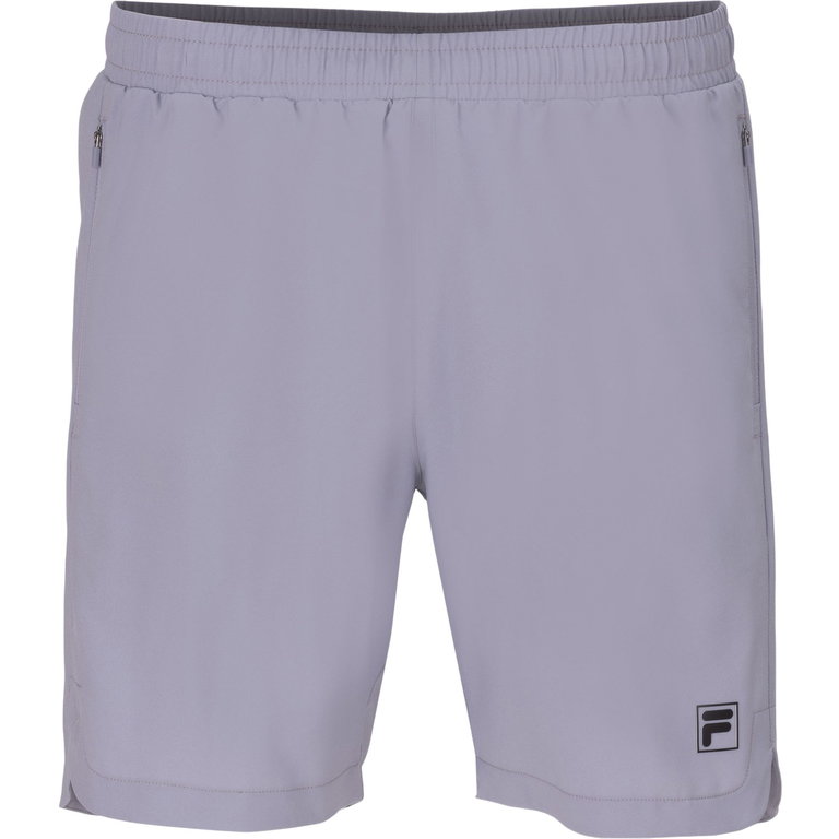 Fila Tennis Shorts Elrik (4-Way Stretch) Short Lavender Grey Men