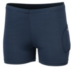 Fila Tennis Shorts Ball Pants Bella Navy Blue Ladies