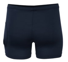 Fila Tennis Shorts Ball Pants Bella Navy Blue Ladies