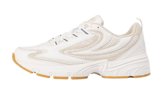 Fila Sneaker Actix Retro biało/beżowy męski