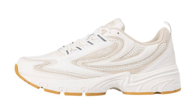 Fila Sneaker Actix Retro weiss/beige Herren