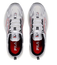 Fila Sneaker Actix Retro silber/grau Herren