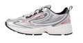 Fila Sneaker Actix Retro silber/grau Herren