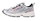 Fila Sneaker Actix Retro silber/grau Herren