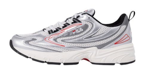 Fila Sneaker Actix Retro silber/grau Herren