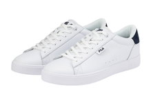 Fila Sneaker Bari weiss/navyblau Herren