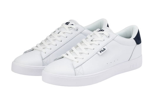 Fila Sneaker Bari weiss/navyblau Herren