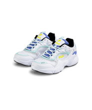 Fila Sneaker Collene CB weiss/blau Damen