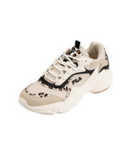 Fila Sneaker Collene CB beige/schwarz/weiss Damen
